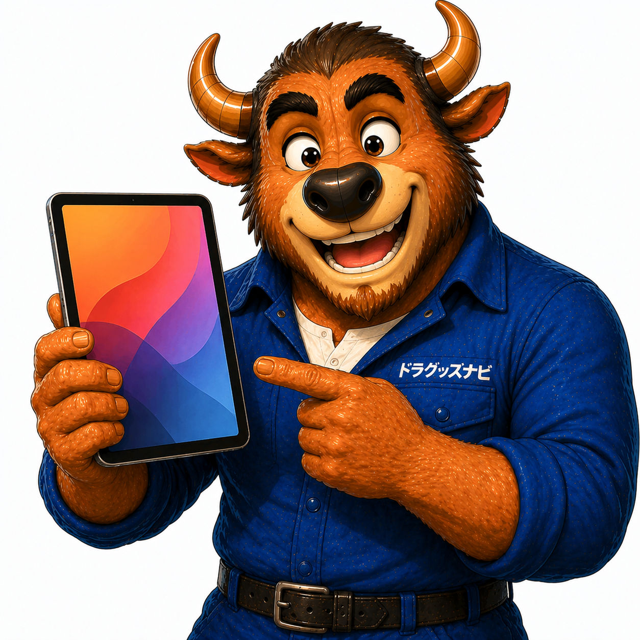 タブレットおすすめ ブルじさん